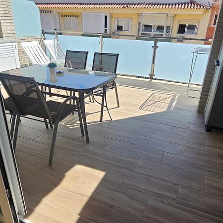 Vitarka, Atico Del Mar Torre Del Mar Kültér fotó
