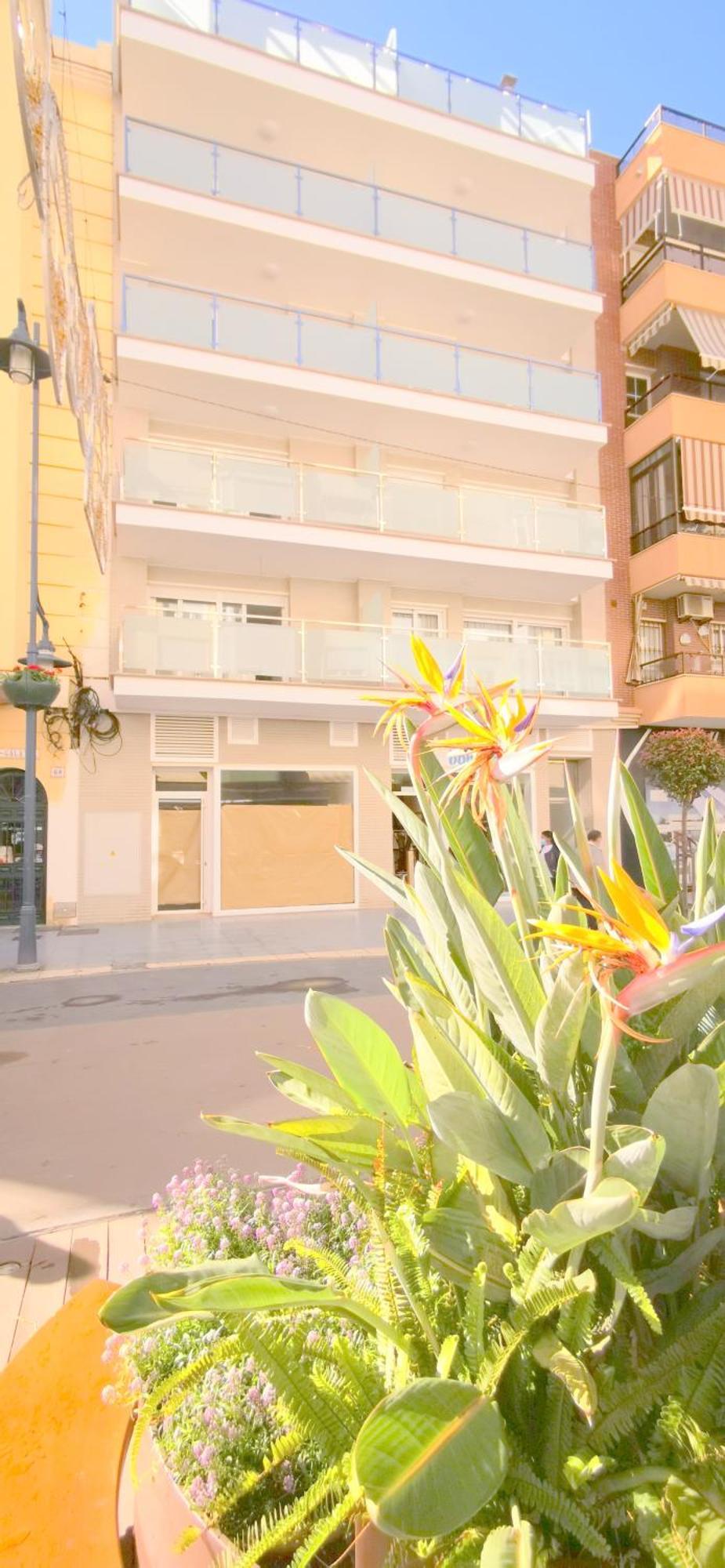 Vitarka, Atico Del Mar Torre Del Mar Kültér fotó